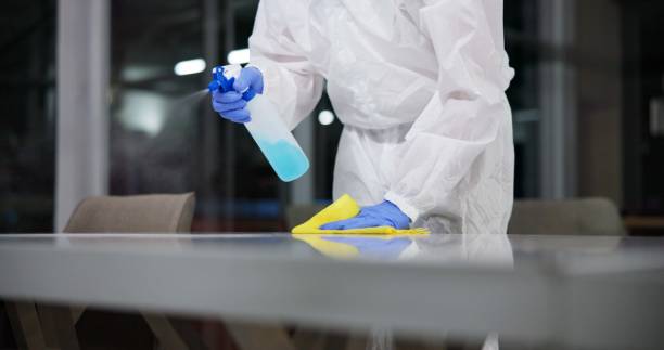 Licensed Blood Cleanup service in Fallon, NV - Trauma Clean Pros